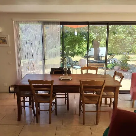 Hébergement de vacances Maison