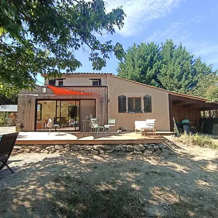 Tatil Evi Maison Pierrerue (Alpes-de-Haute-Provence)